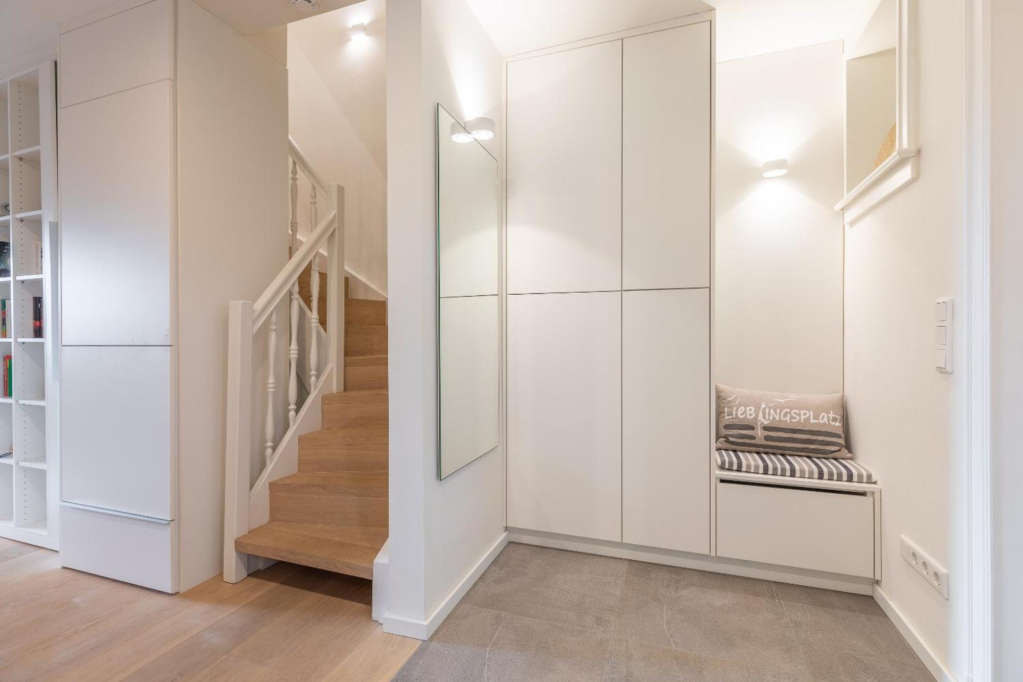Ferienhaus Ameland App 4 Wenningstedt-Braderup