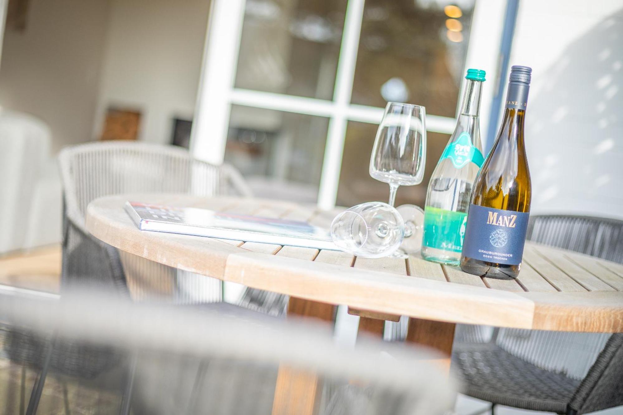 Ferienhaus Ameland App 4 Wenningstedt-Braderup