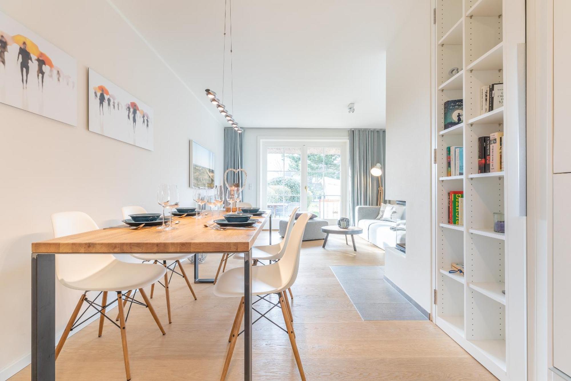 Ameland App 4 * Wenningstedt-Braderup