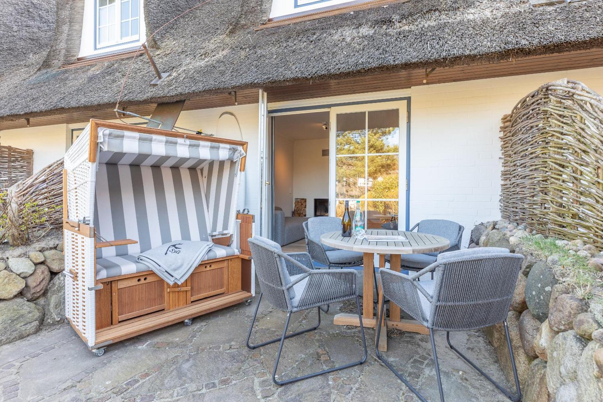 Ferienhaus Ameland App 4